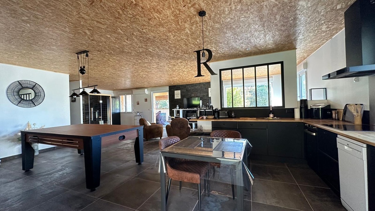 Photo of Kitchen in Malves-en-Minervois