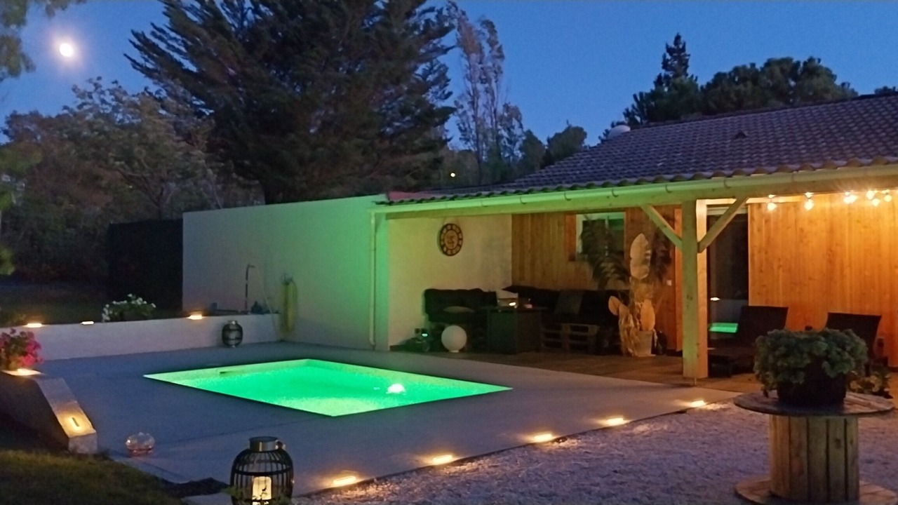 Photo of Patio Balcony in Malves-en-Minervois
