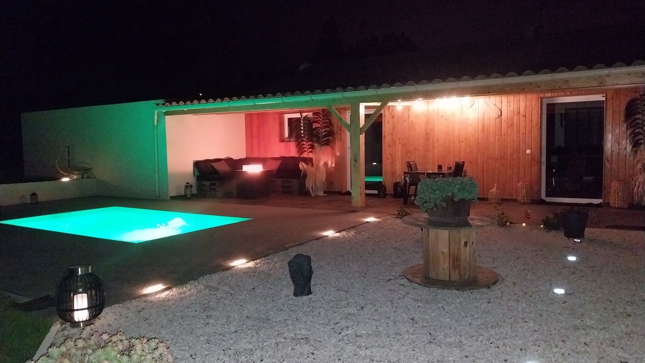 Photo of Patio Balcony in Malves-en-Minervois