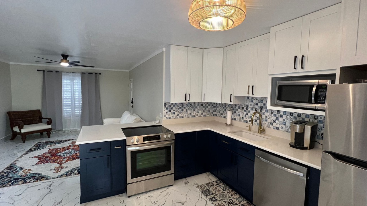 Photo of Kitchen in Estate Ruby