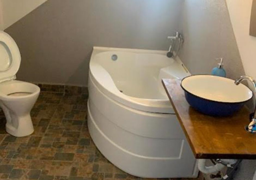 Photo of Bathroom in Corbu