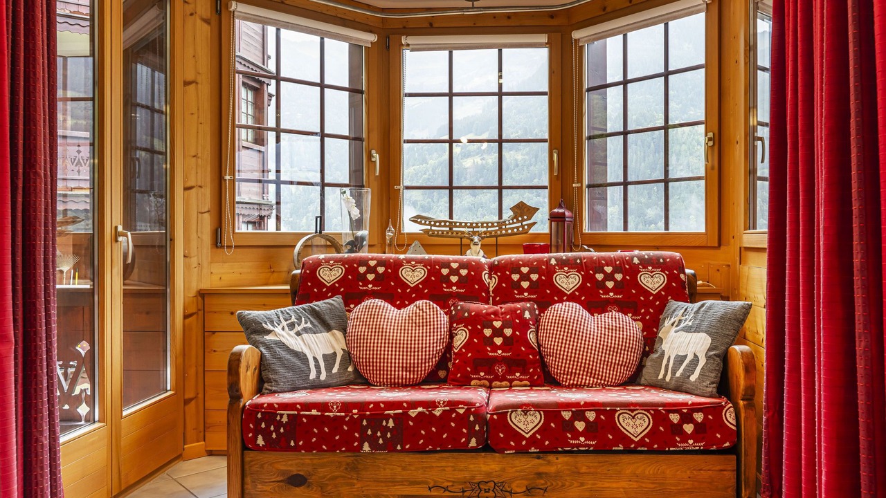 Photo of Livingroom in Champery