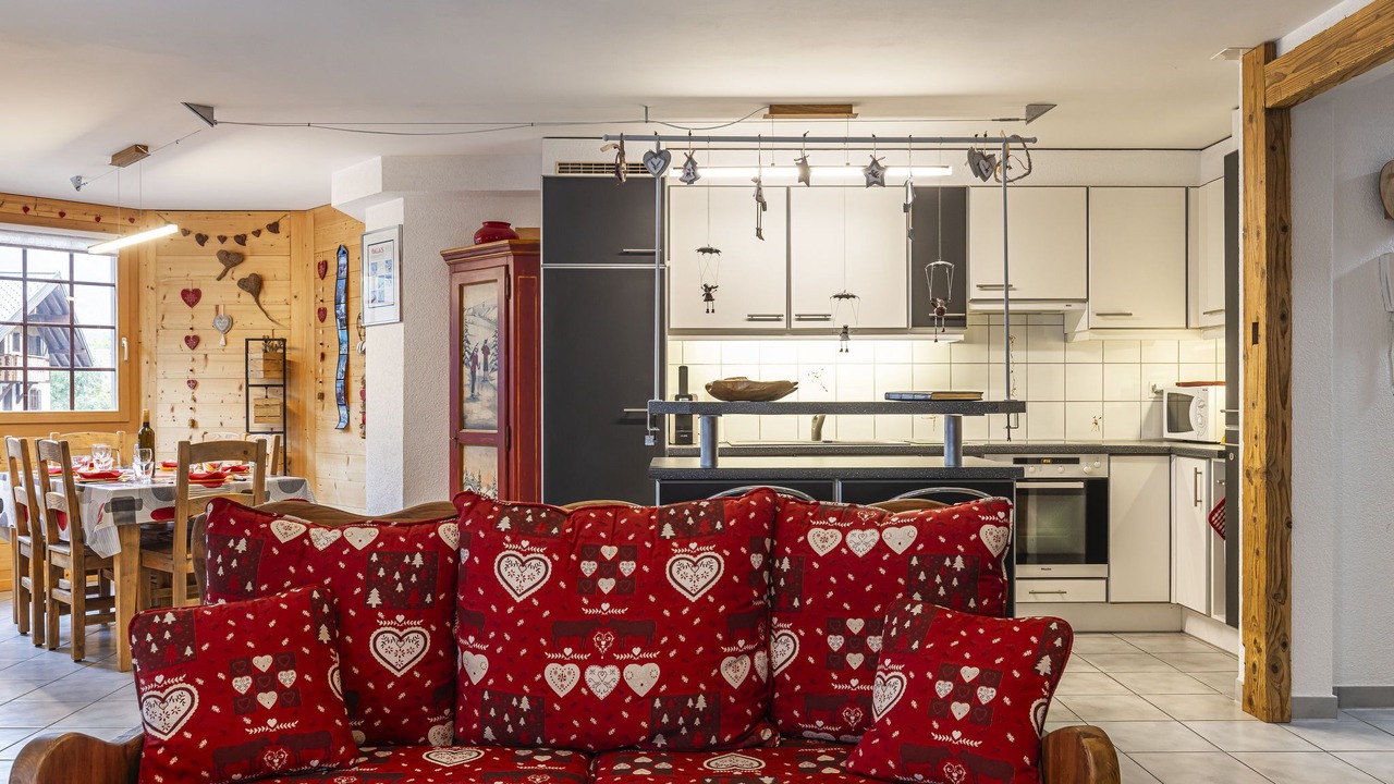 Photo of Bedroom in Champery