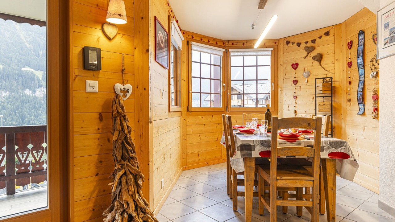 Photo of Bedroom in Champery