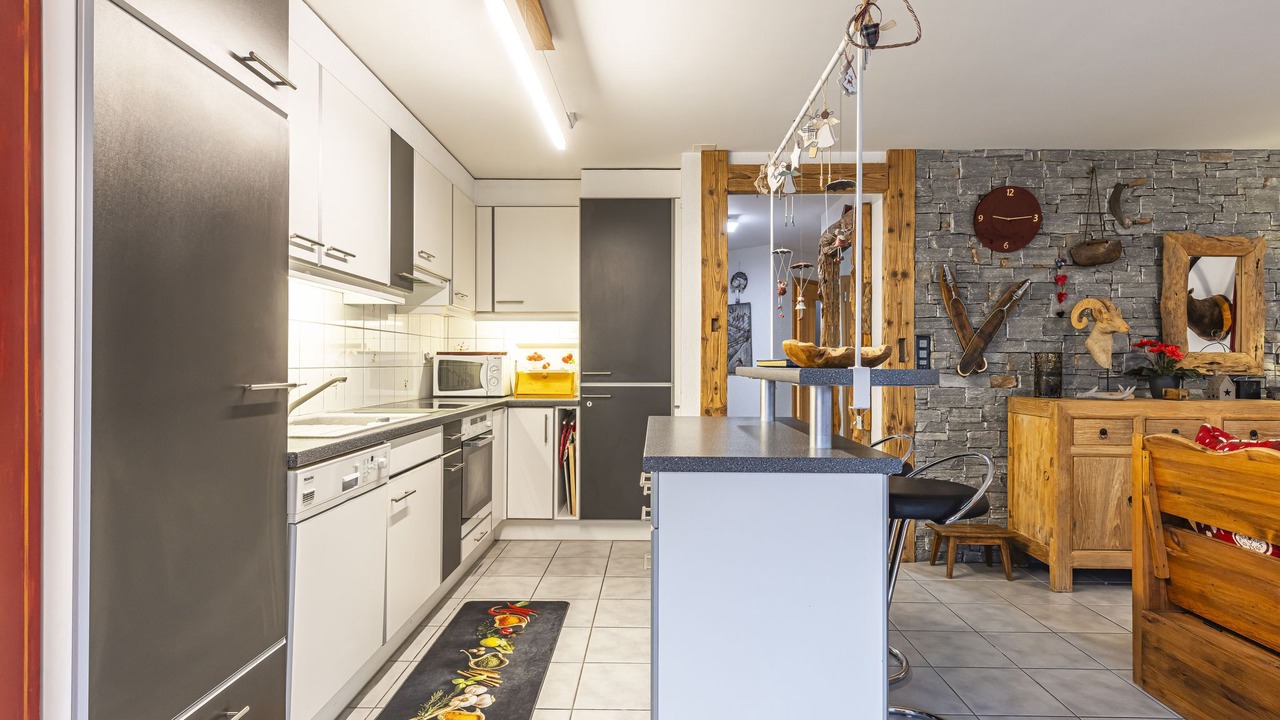 Photo of Bedroom in Champery