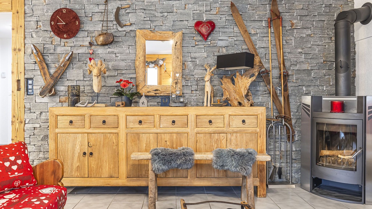 Photo of Livingroom in Champery