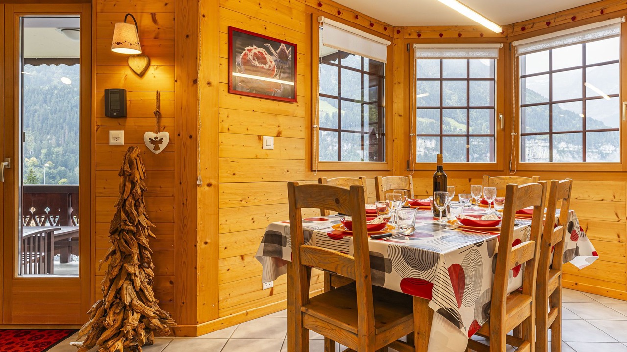 Photo of Bedroom in Champery