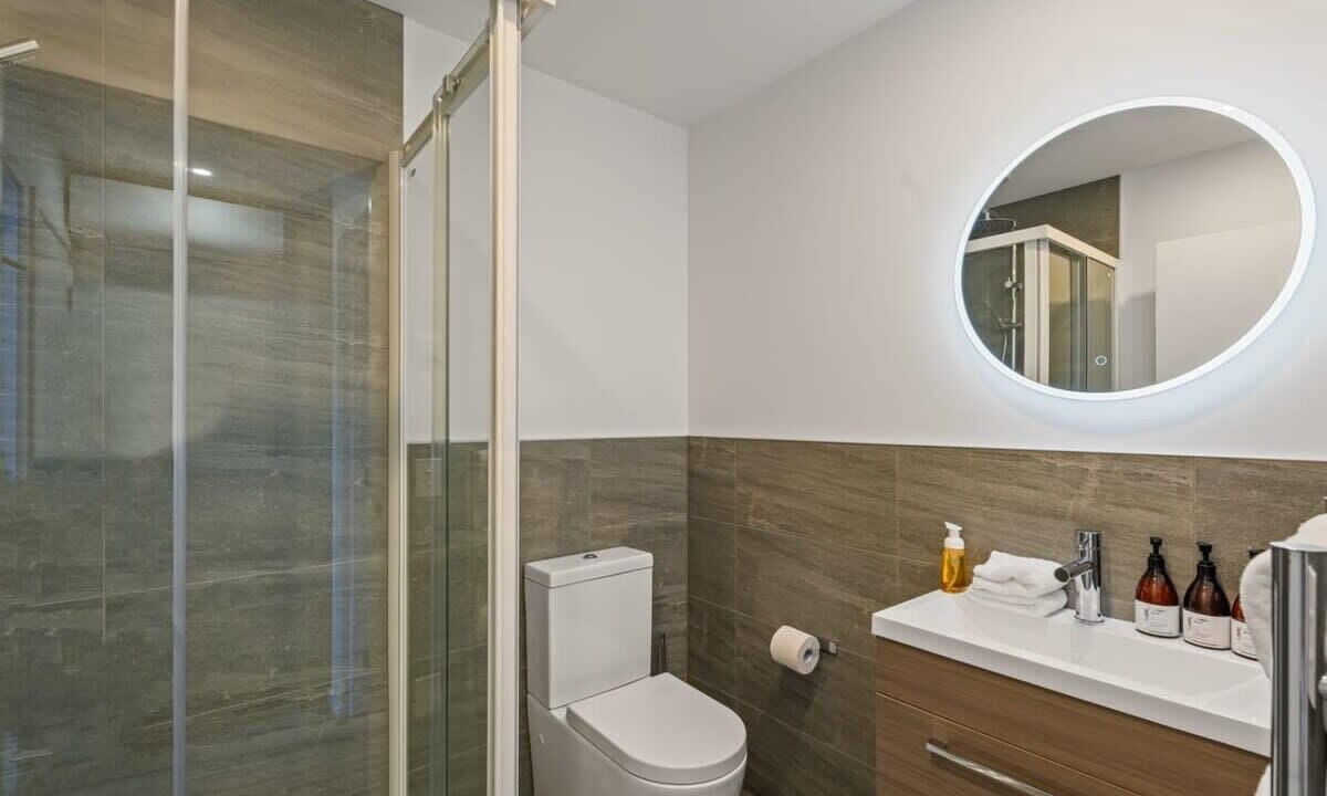 Photo of Bathroom in Albert Town