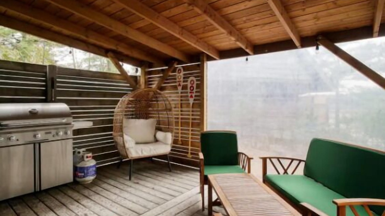 Photo of Patio Balcony in Seguin