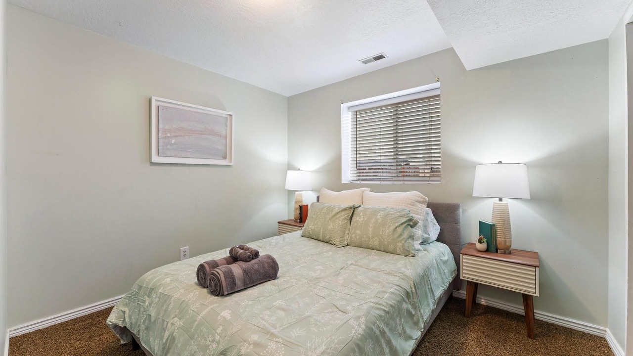 Photo of Bedroom in South Ogden