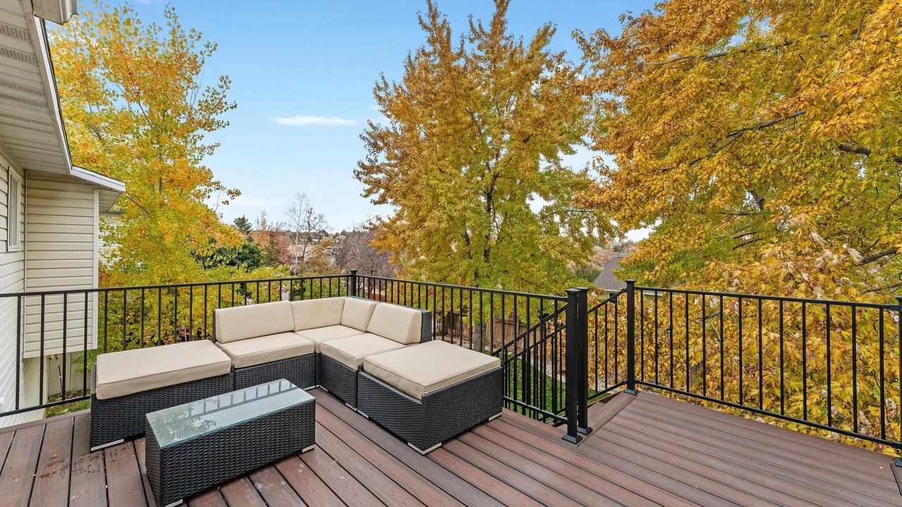 Photo of Patio Balcony in South Ogden