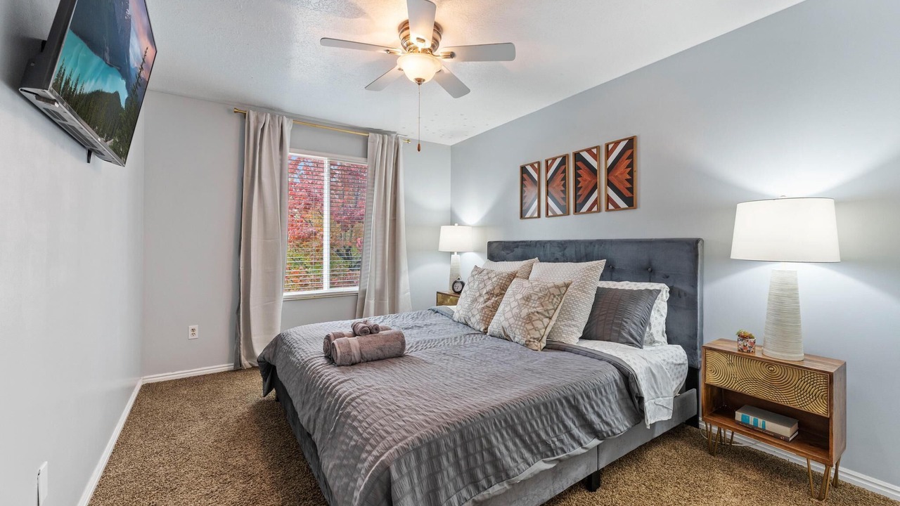 Photo of Bedroom in South Ogden