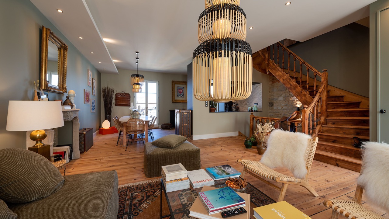 Photo of Livingroom in Thermal