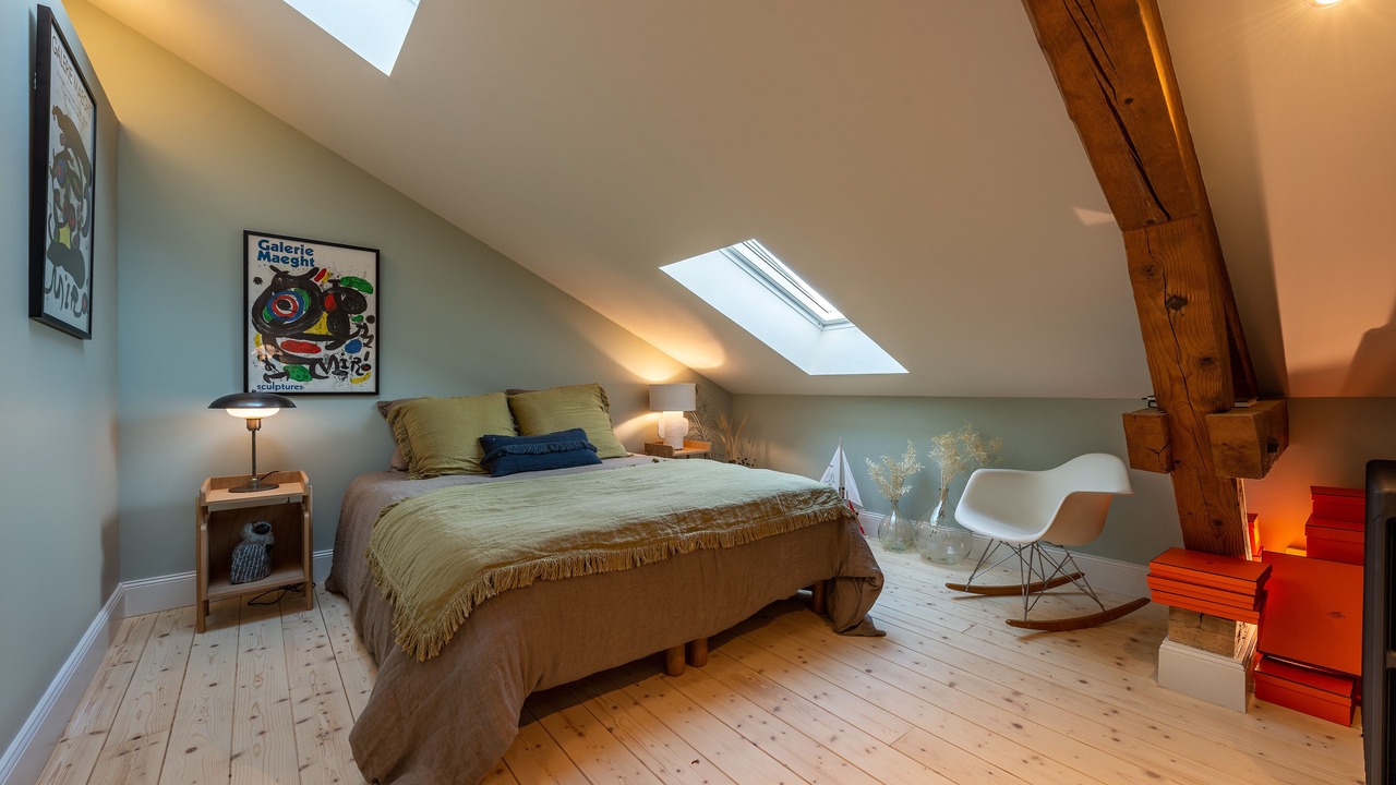 Photo of Bedroom in Thermal