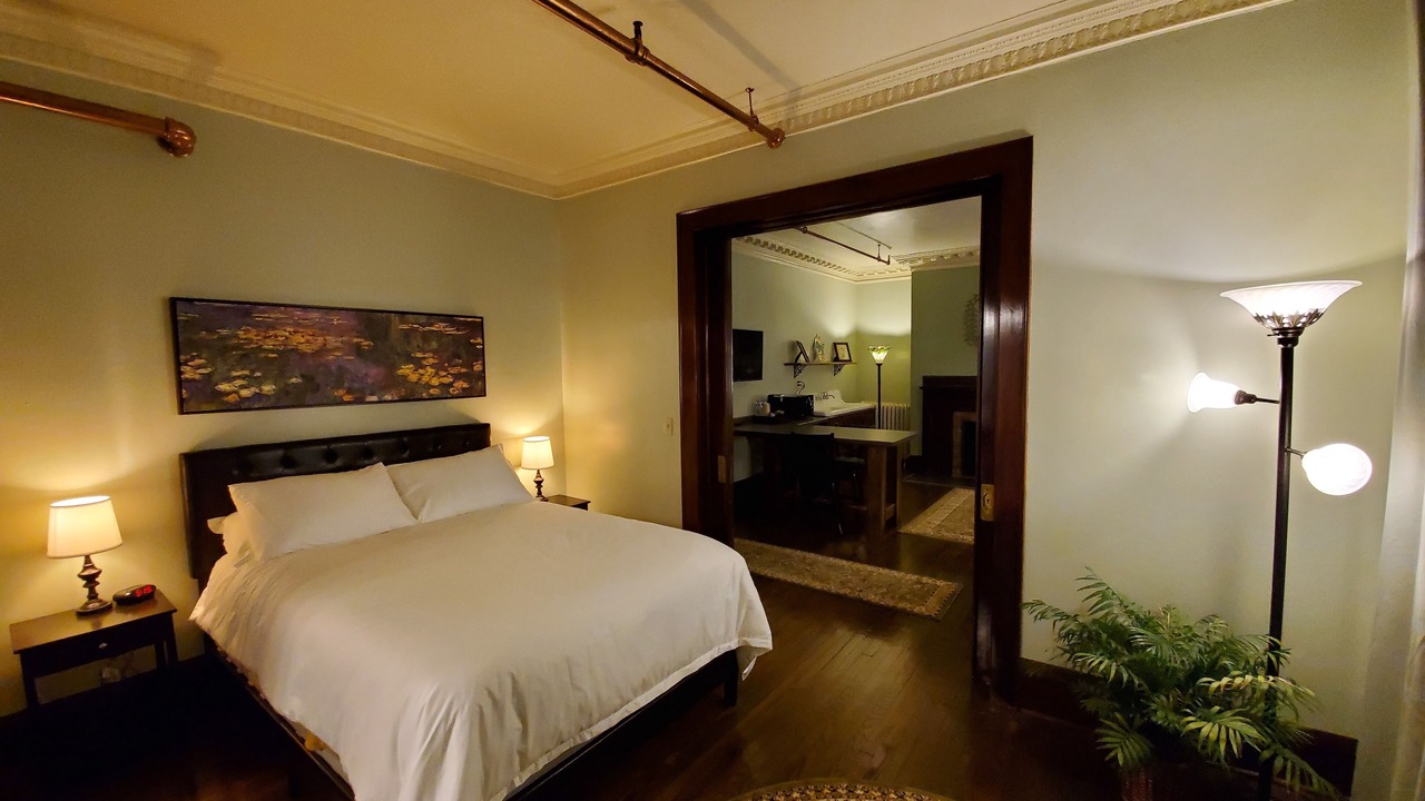 Photo of Bedroom in Laurium