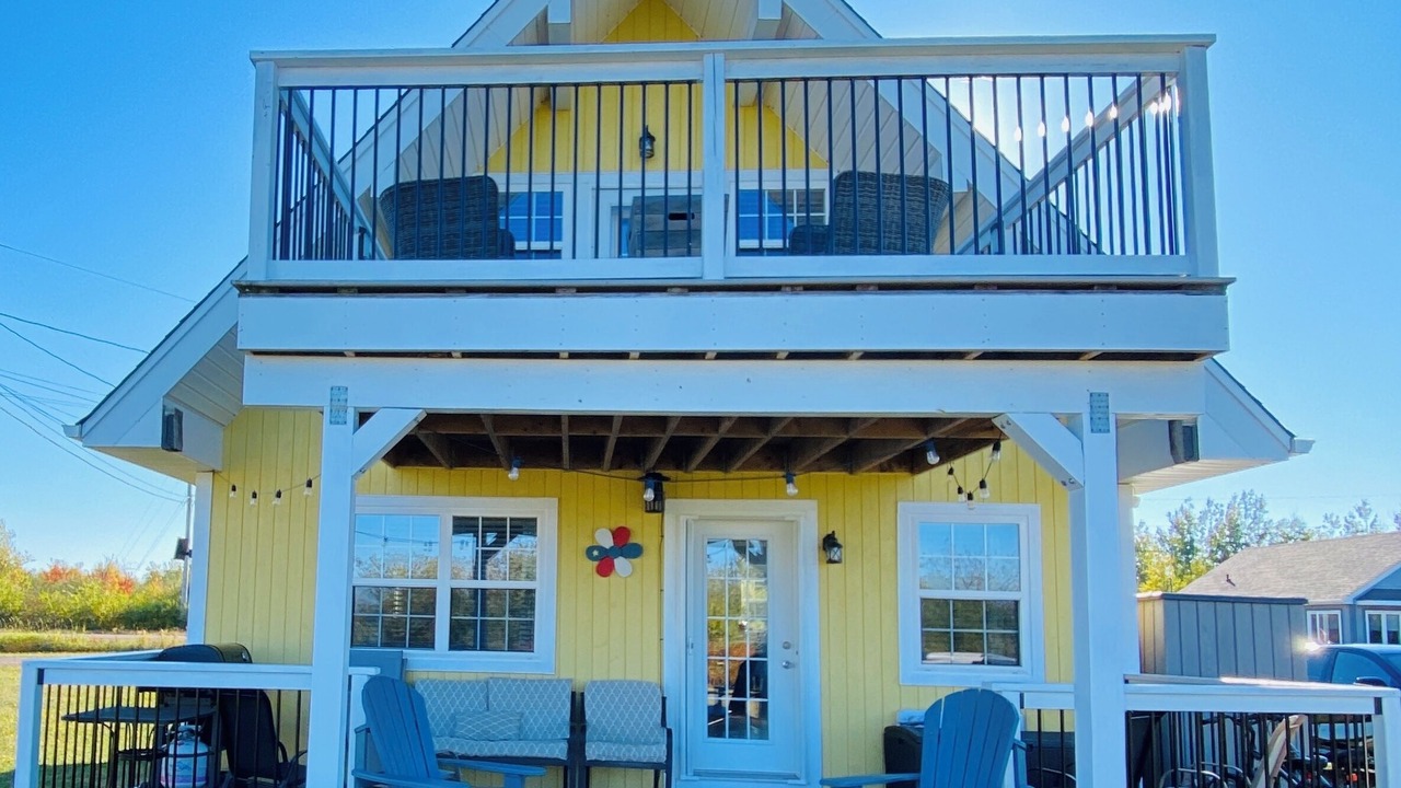 Photo of Patio Balcony in Cap-Pele