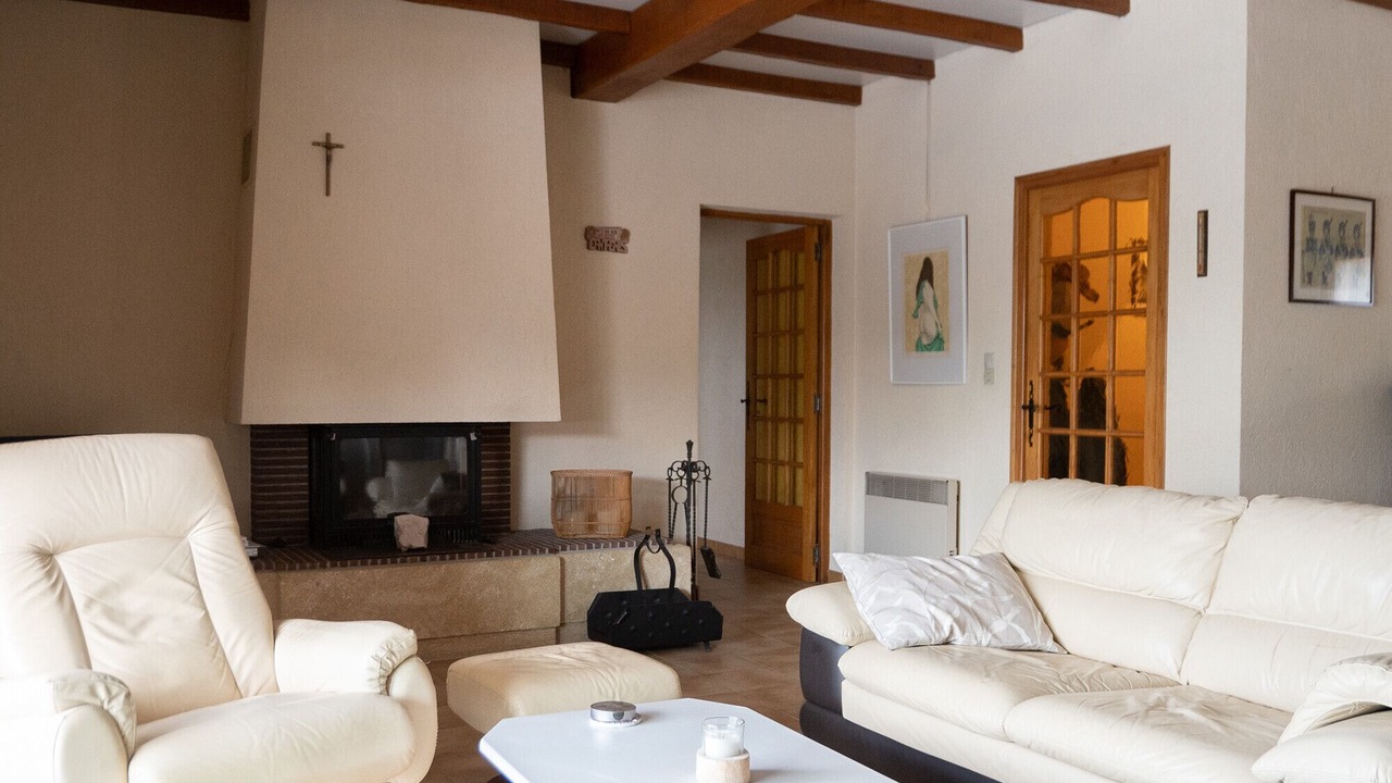 Photo of Livingroom in Argelliers