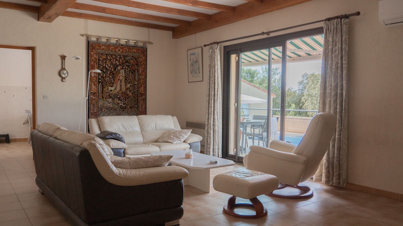Photo of Livingroom in Argelliers