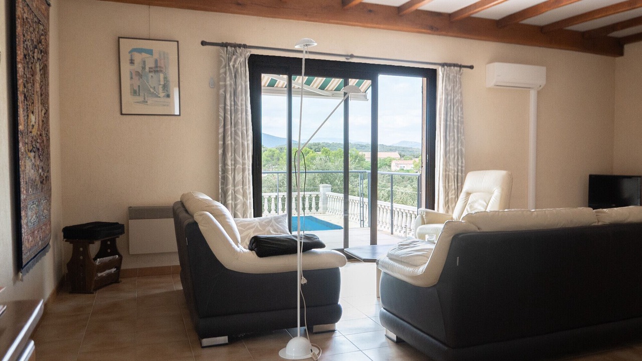 Photo of Livingroom in Argelliers