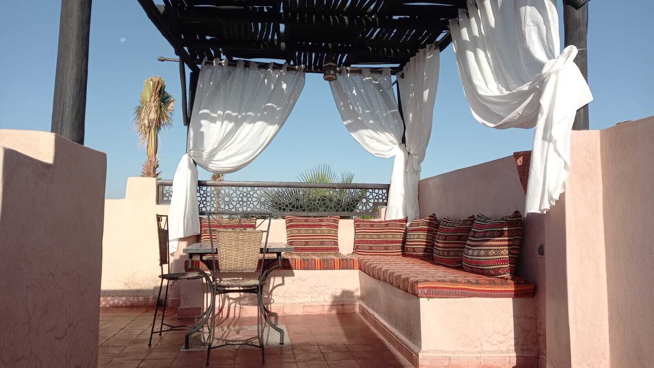 Photo of Patio Balcony in Sidi Abdallah Ghiat