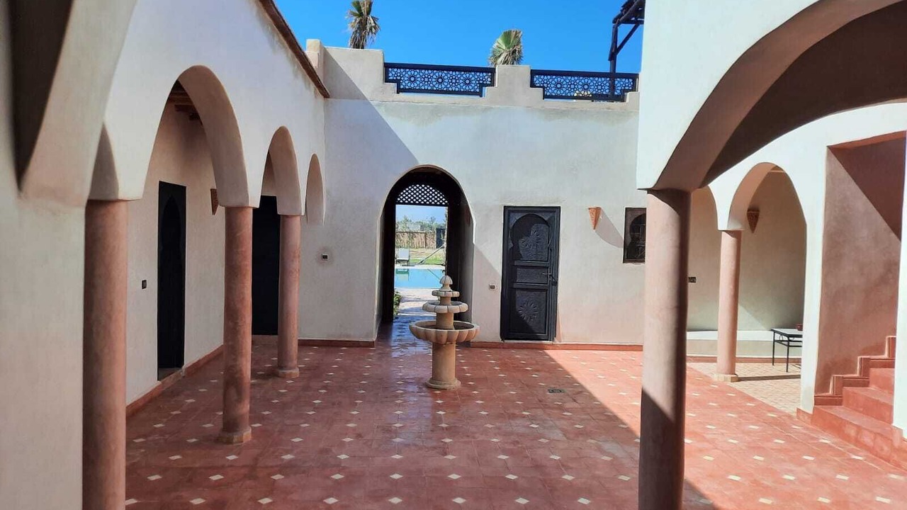 Photo of Patio Balcony in Sidi Abdallah Ghiat