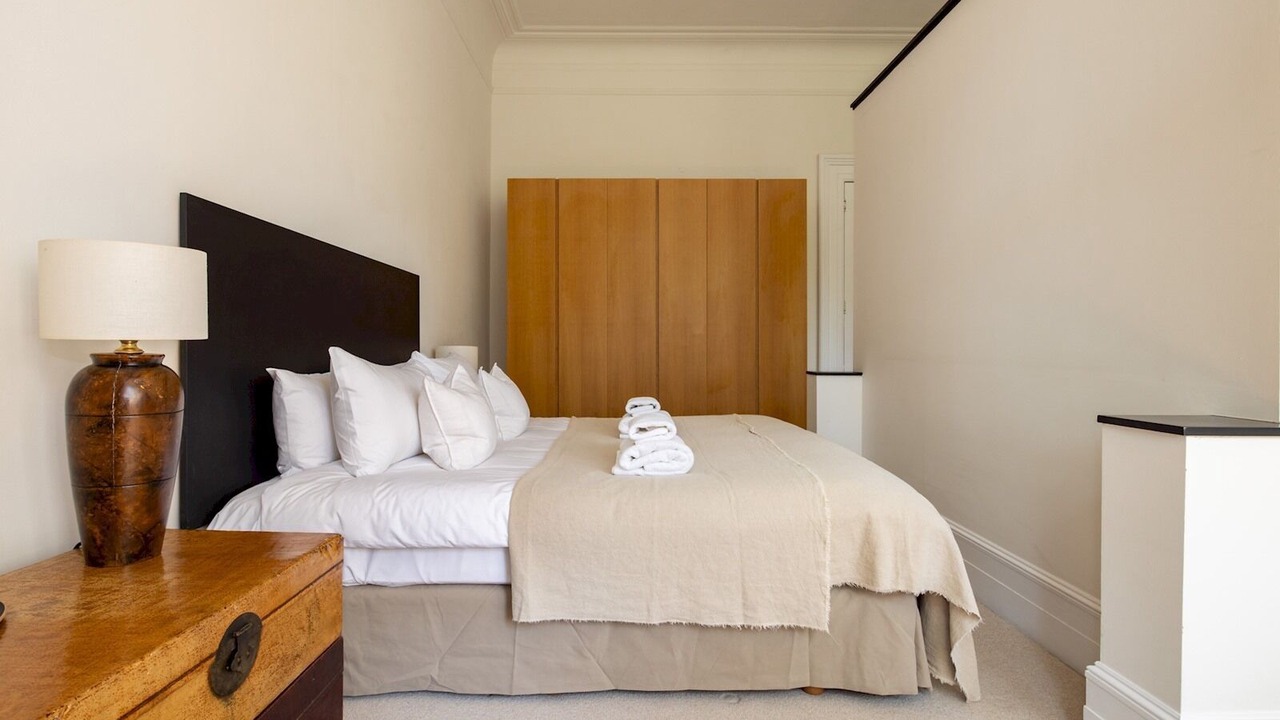 Photo of Bedroom in Earl's Court