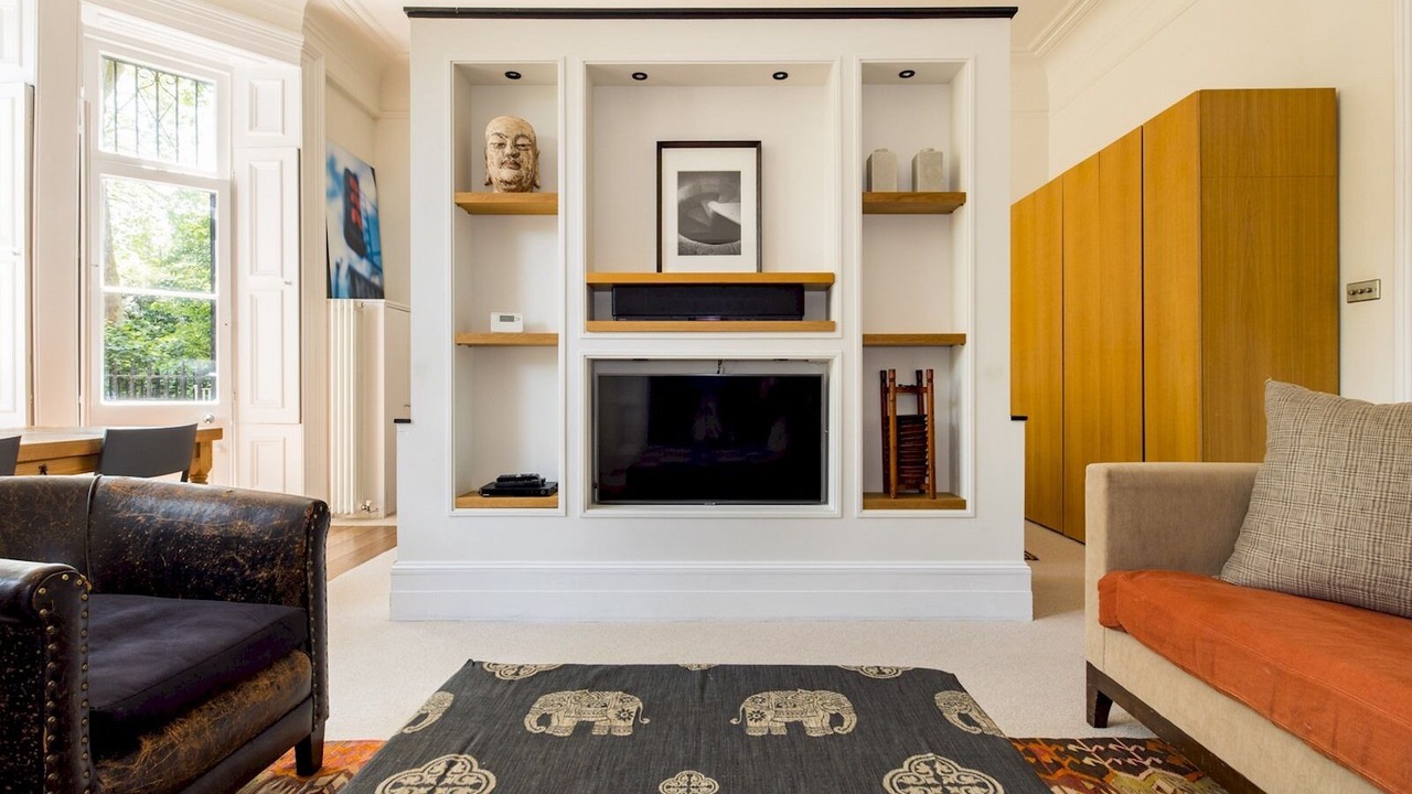 Photo of Livingroom in Earl's Court