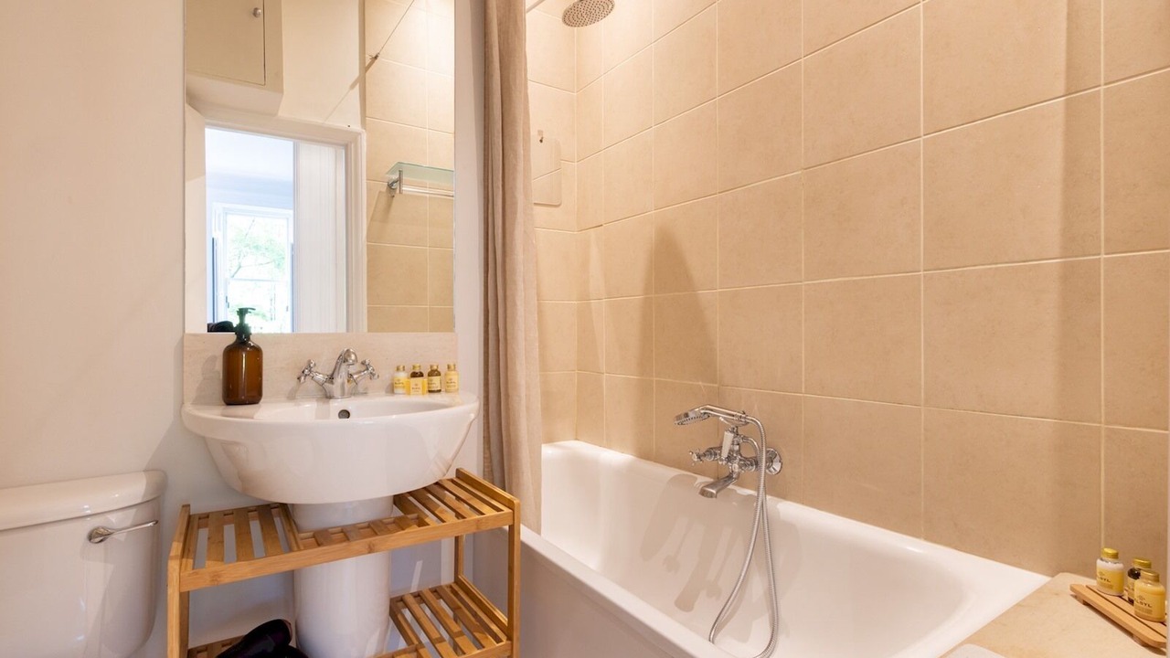 Photo of Bathroom in Earl's Court