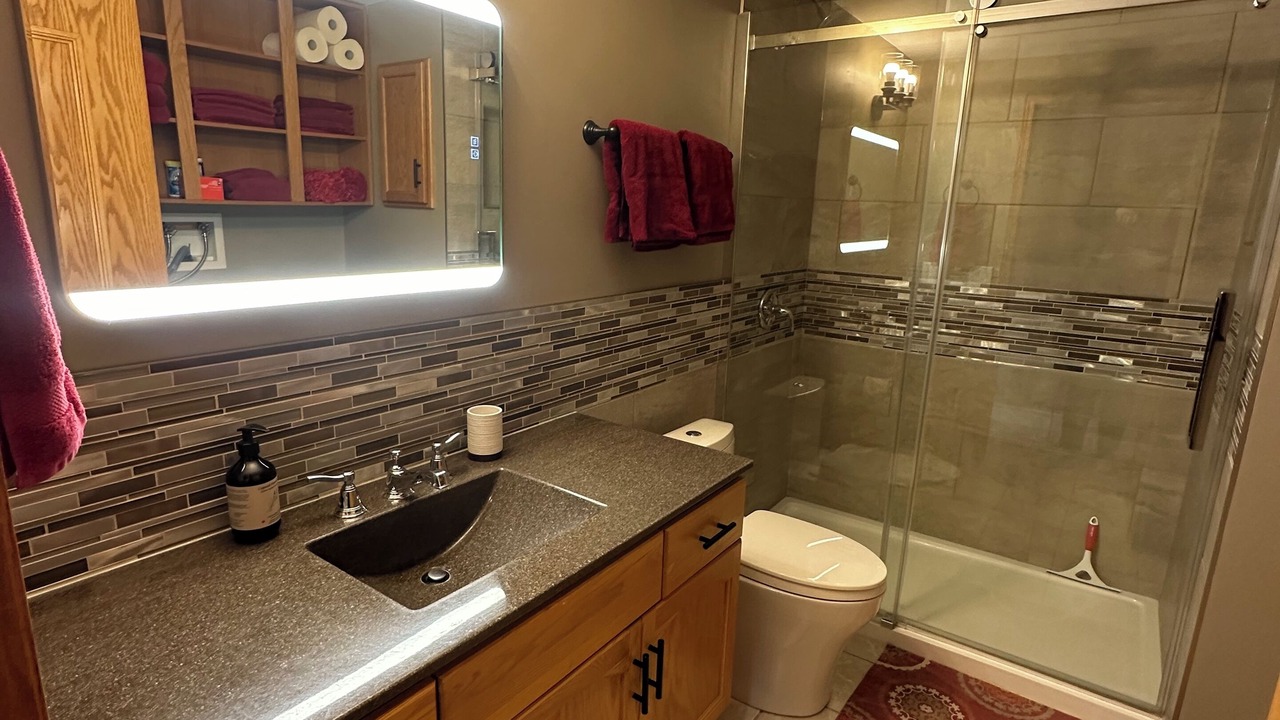 Photo of Bathroom in Citadel