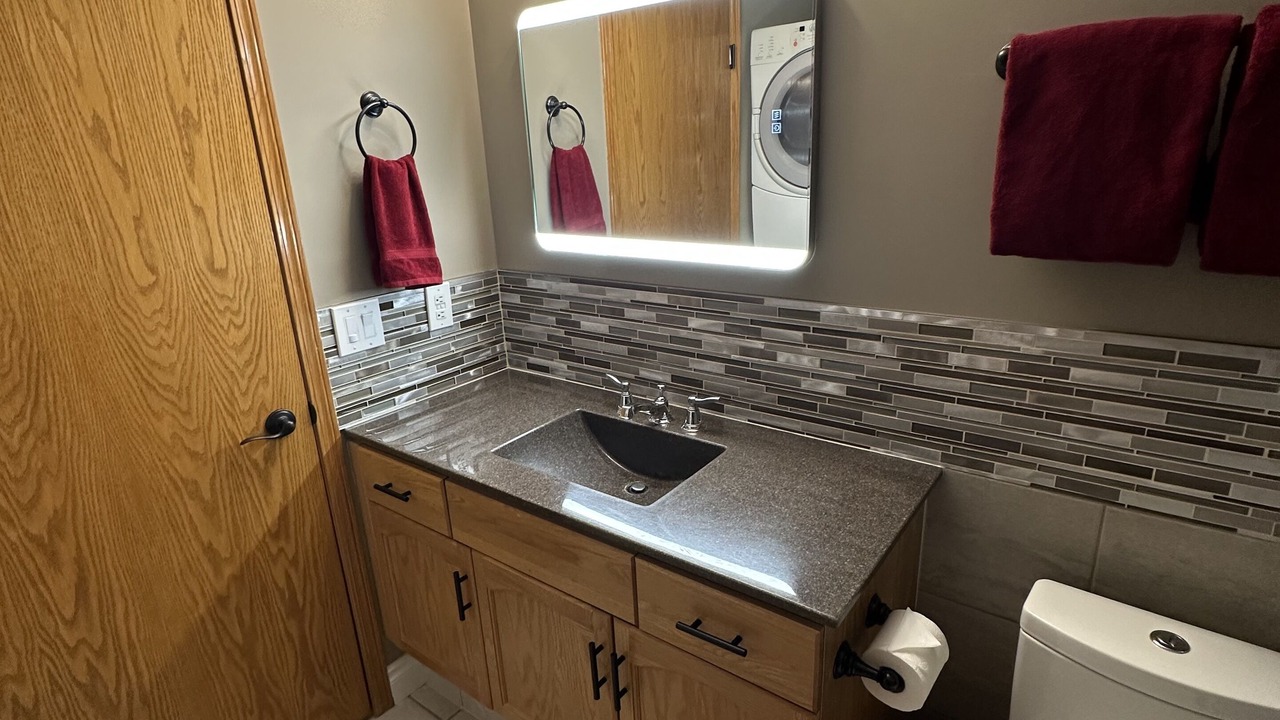 Photo of Bathroom in Citadel