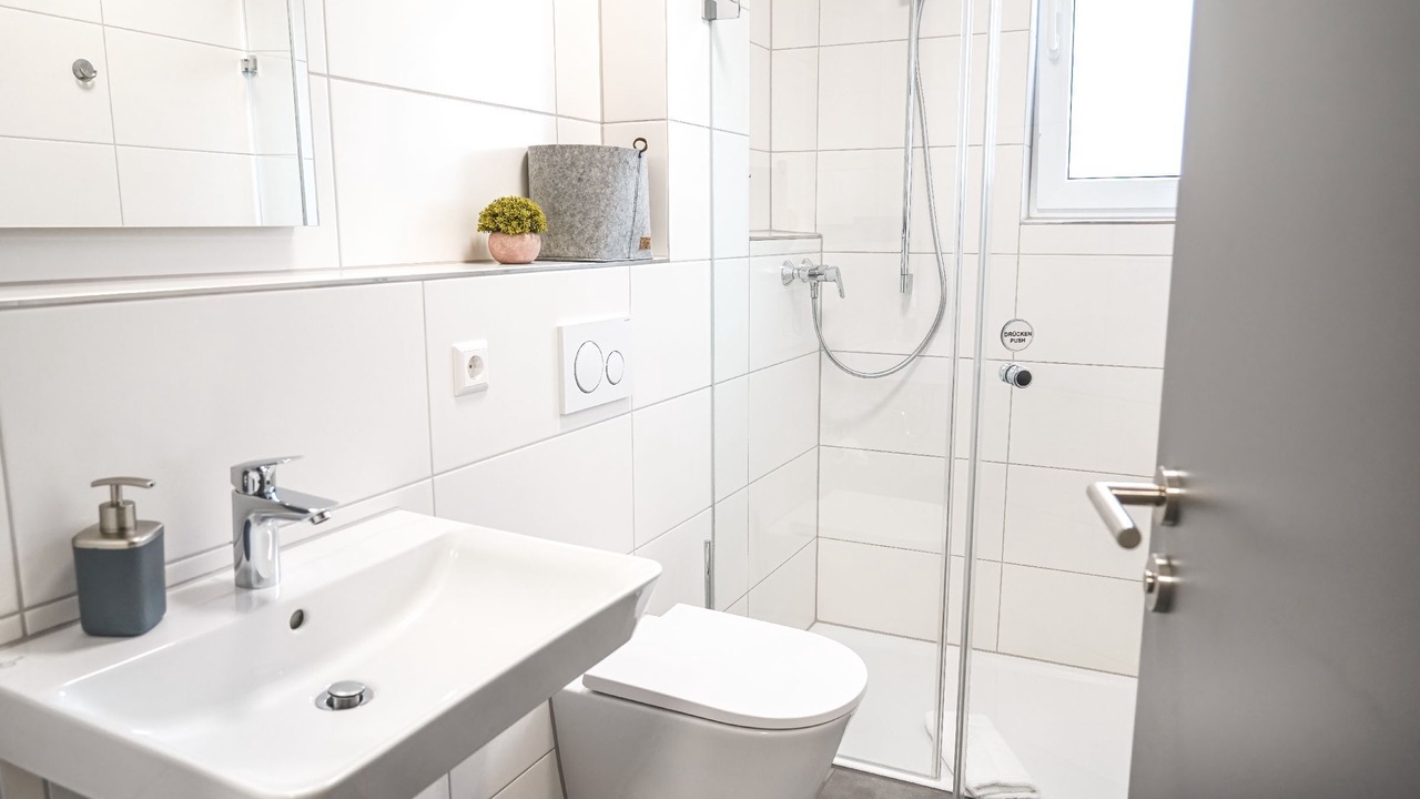 Photo of Bathroom in Durbheim