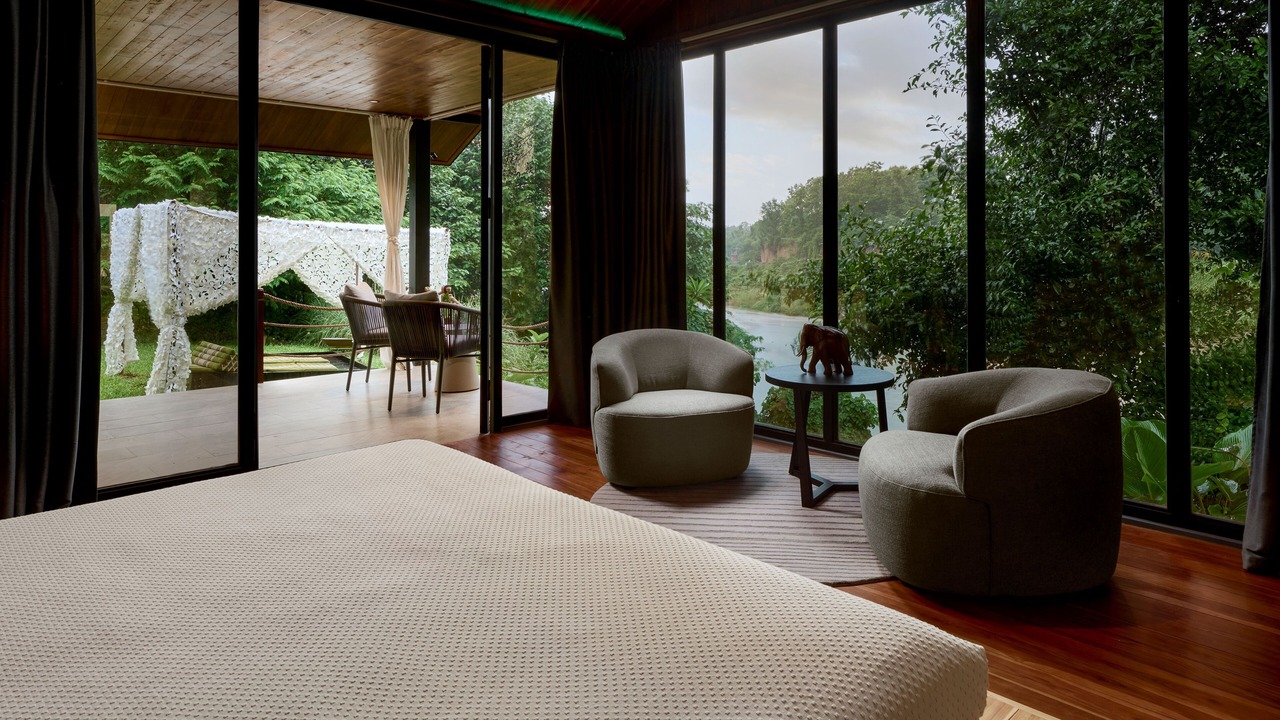 Photo of Bedroom in Luang Prabang