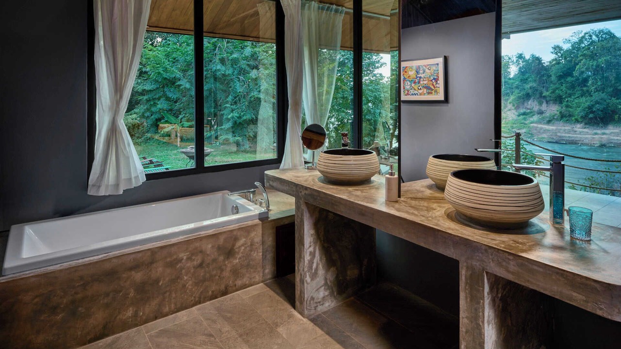 Photo of Bathroom in Luang Prabang