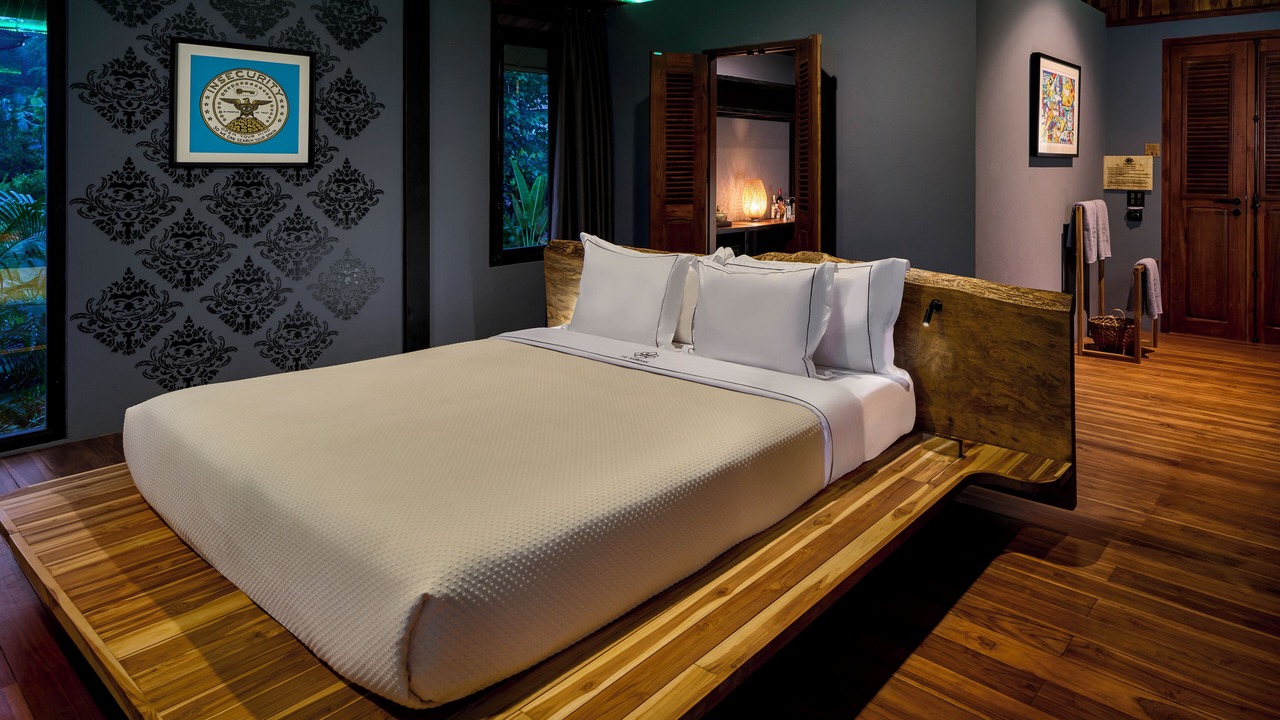 Photo of Bedroom in Luang Prabang