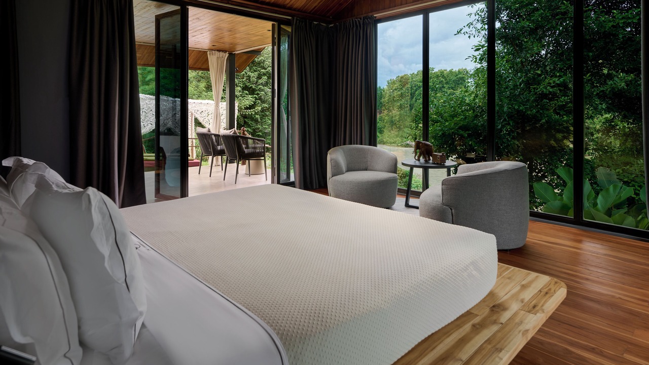 Photo of Bedroom in Luang Prabang