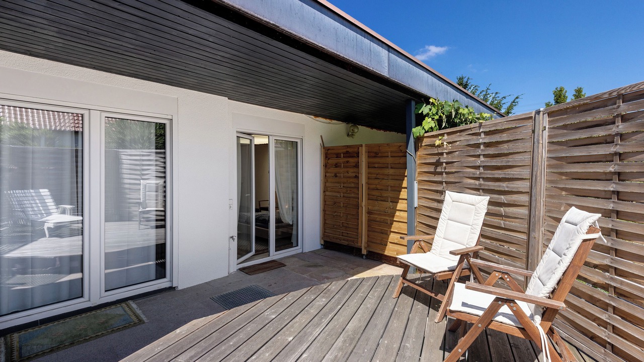 Photo of Patio Balcony in Balingen