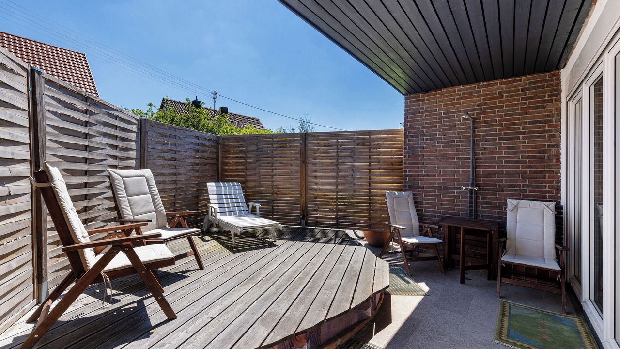 Photo of Patio Balcony in Balingen