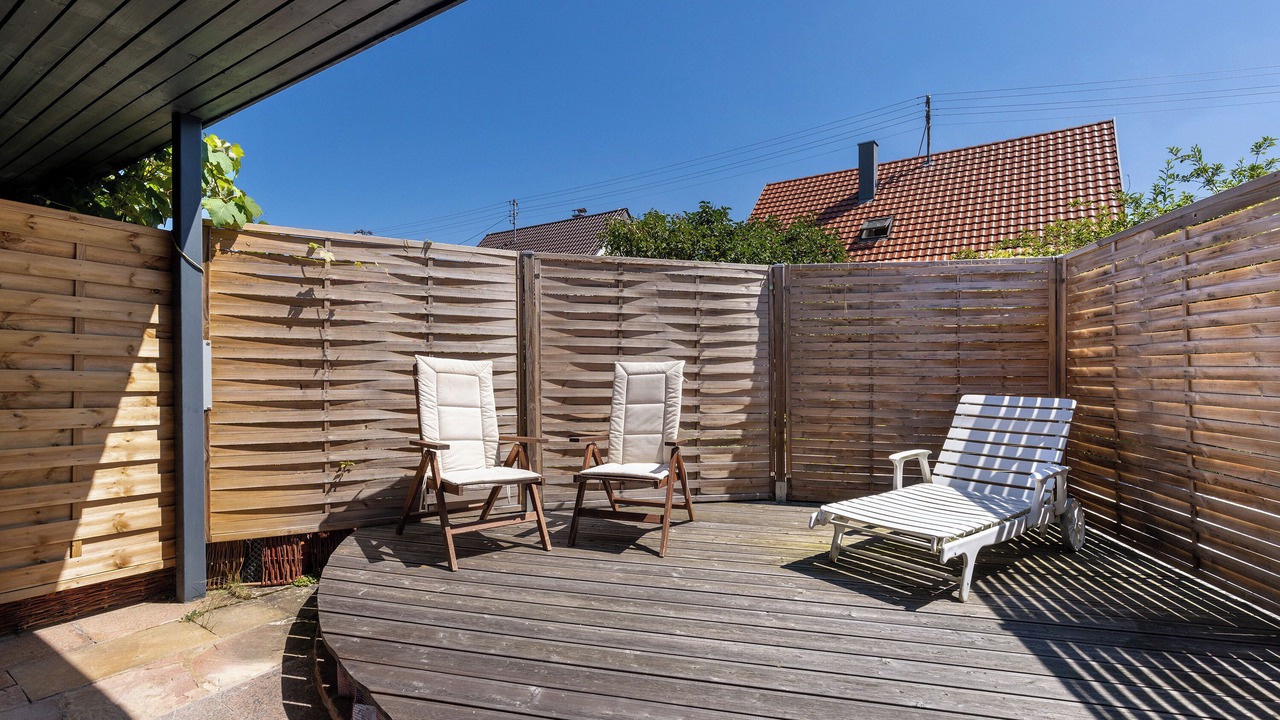 Photo of Patio Balcony in Balingen
