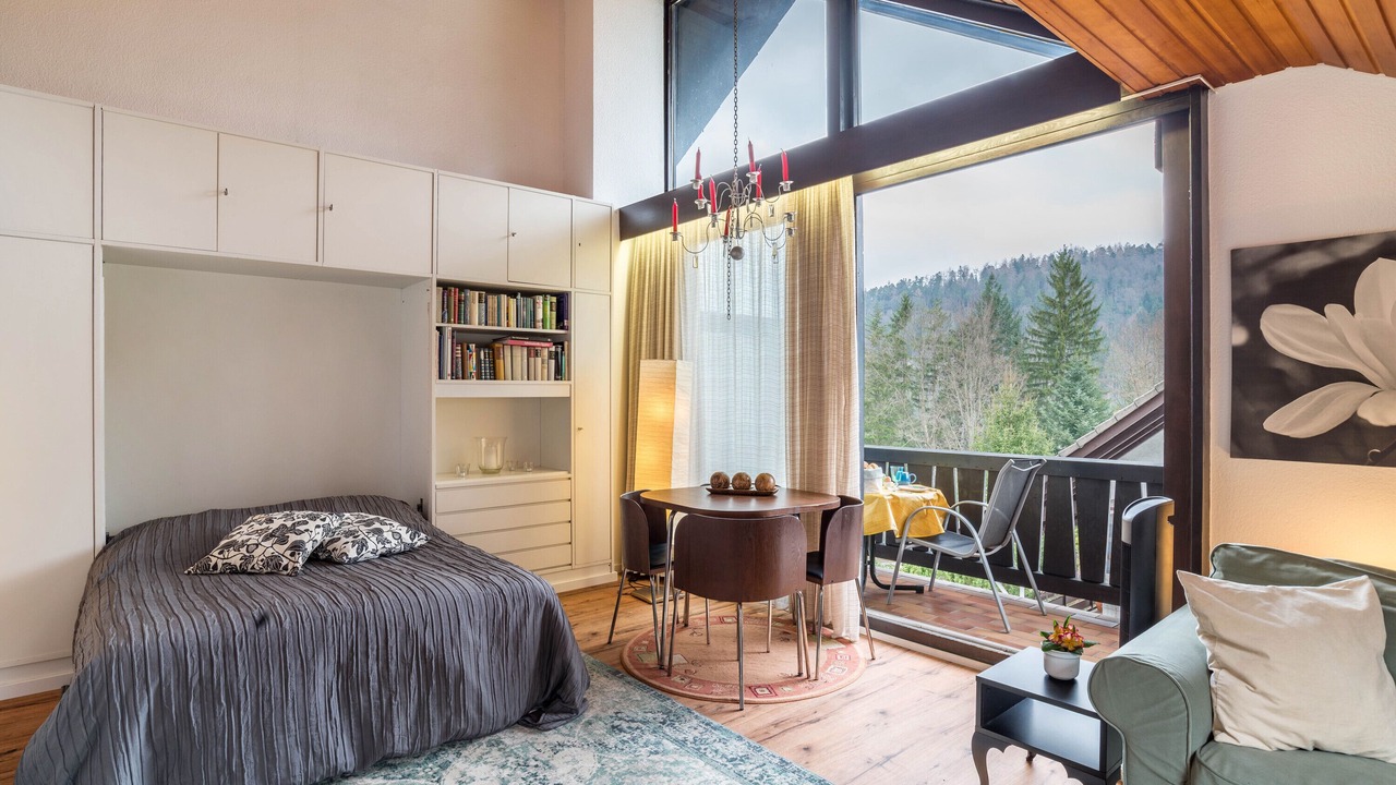 Photo of Bedroom in Bad Herrenalb