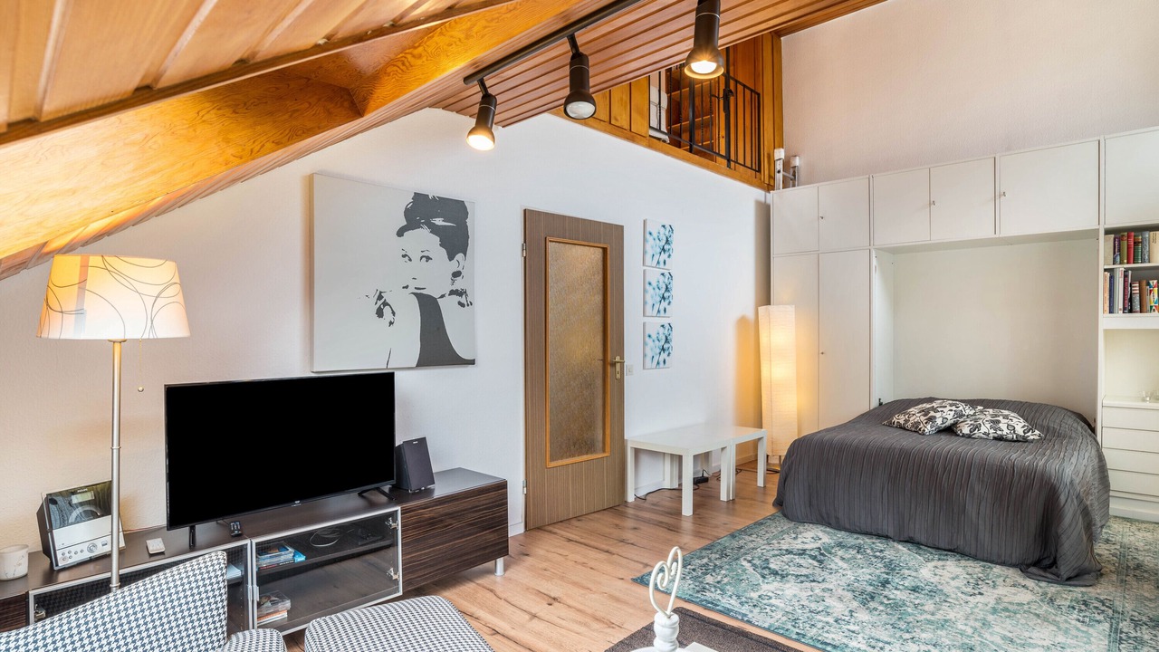 Photo of Bedroom in Bad Herrenalb