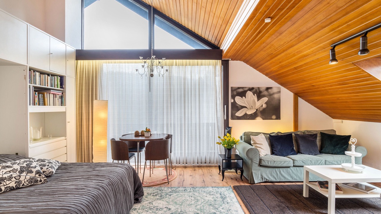 Photo of Bedroom in Bad Herrenalb