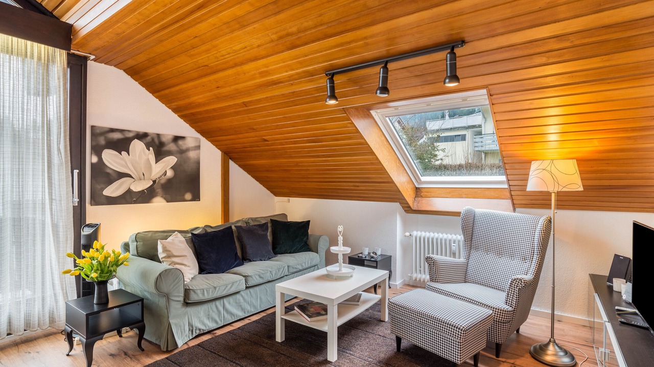 Photo of Livingroom in Bad Herrenalb
