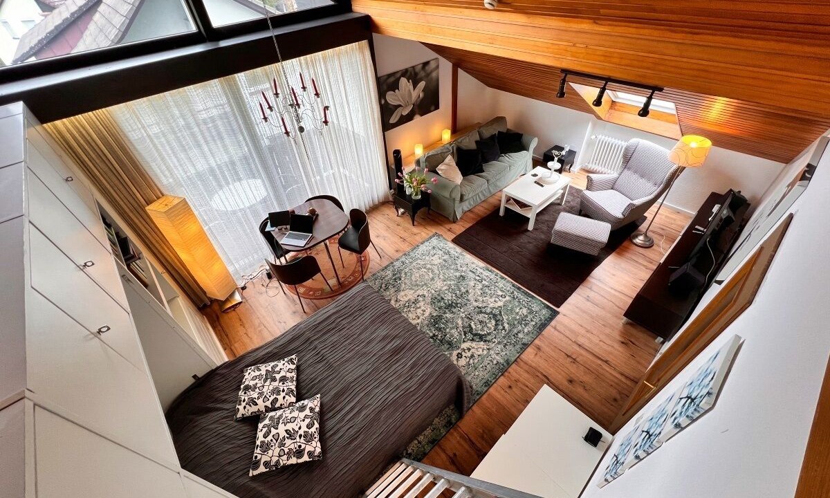 Photo of Livingroom in Bad Herrenalb