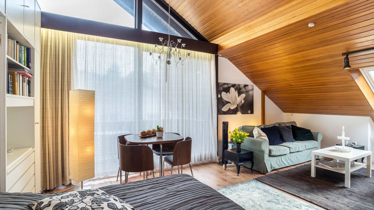 Photo of Bedroom in Bad Herrenalb