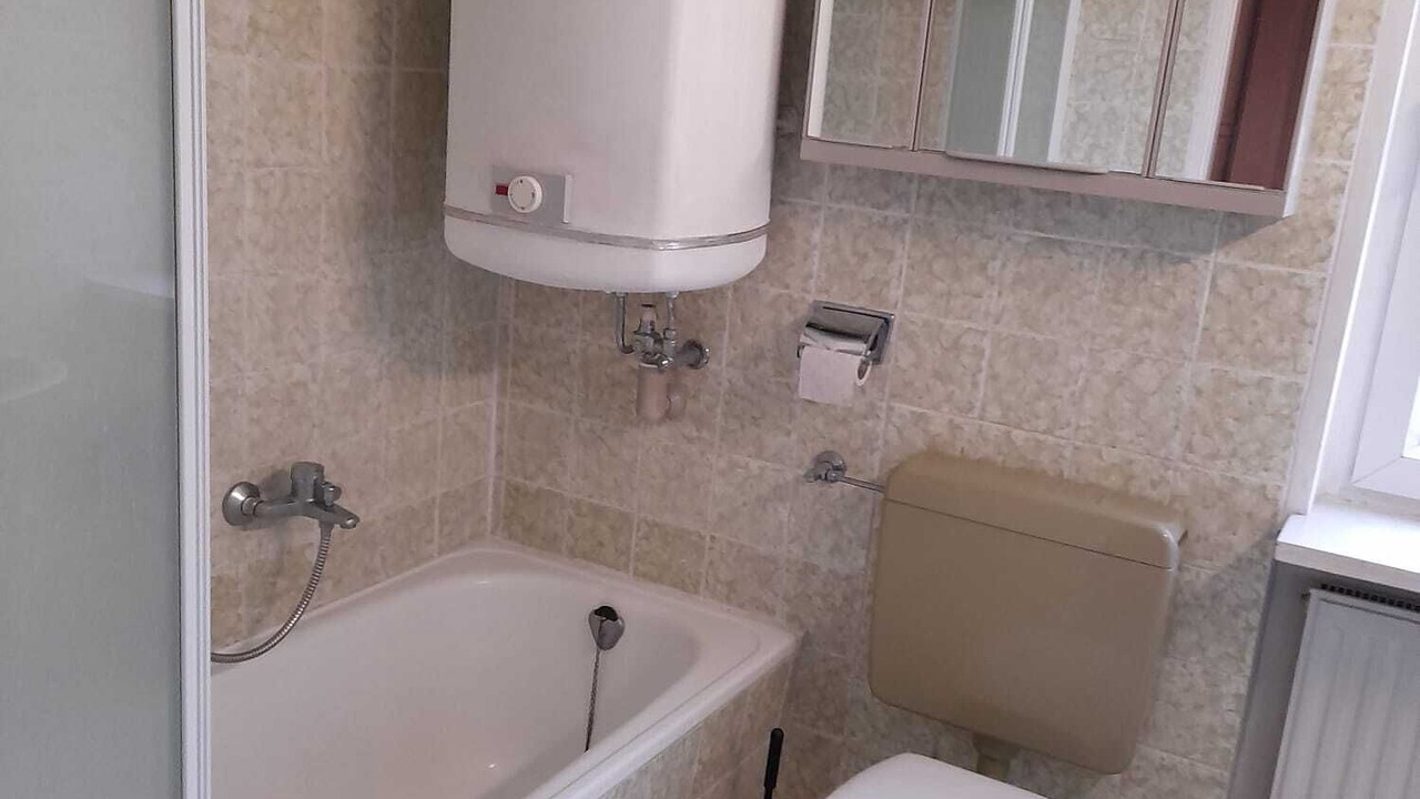 Photo of Bathroom in Bad Nauheim