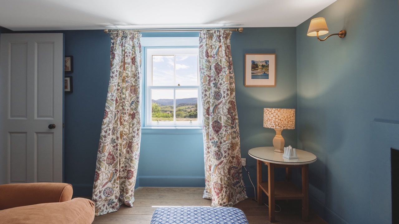 Photo of Bedroom in Pitlochry