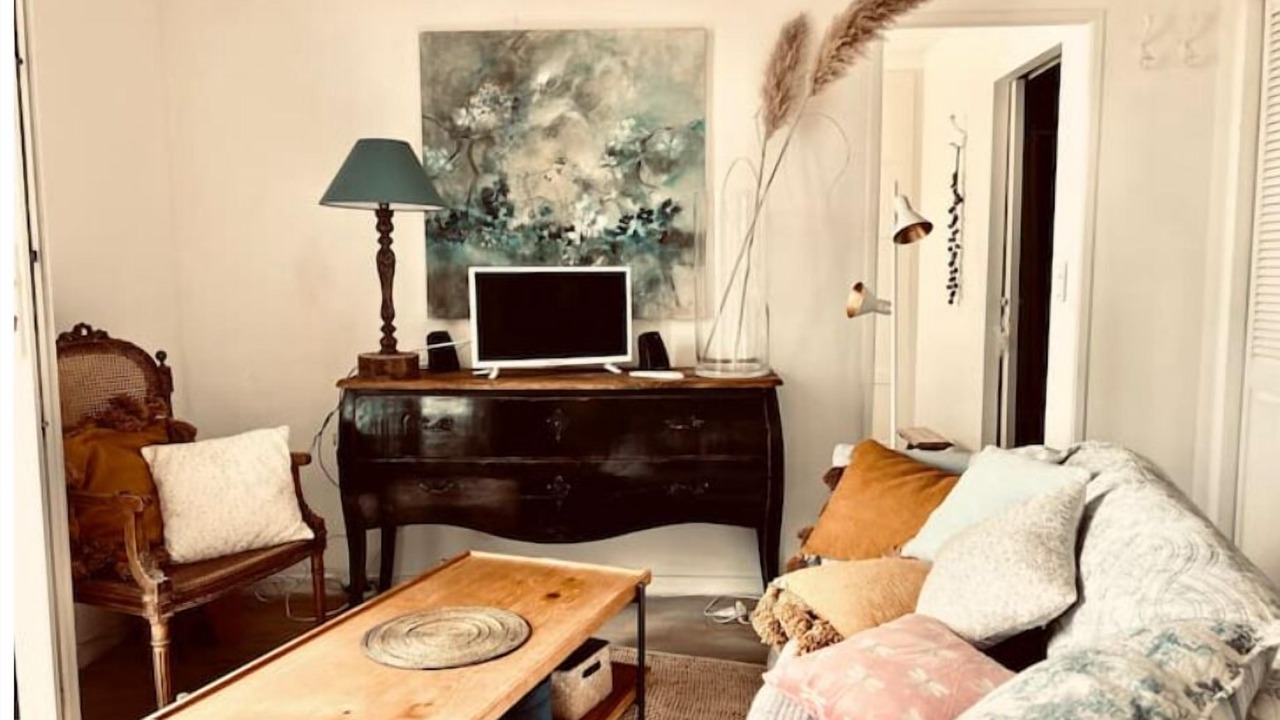 Photo of Livingroom in Saint-Marcel-d'Aredeche
