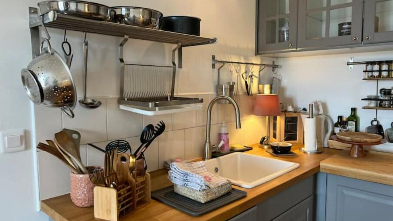 Photo of Kitchen in Saint-Marcel-d'Aredeche