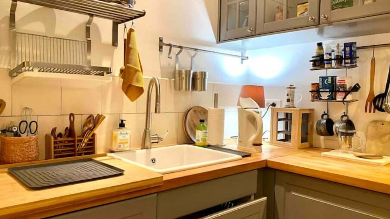 Photo of Kitchen in Saint-Marcel-d'Aredeche