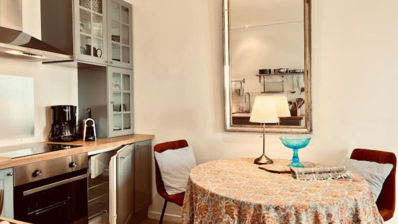 Photo of Kitchen in Saint-Marcel-d'Aredeche